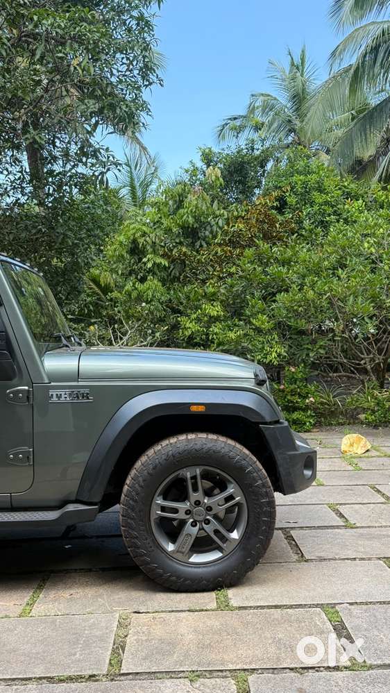 Mahindra Thar Diesel 2021