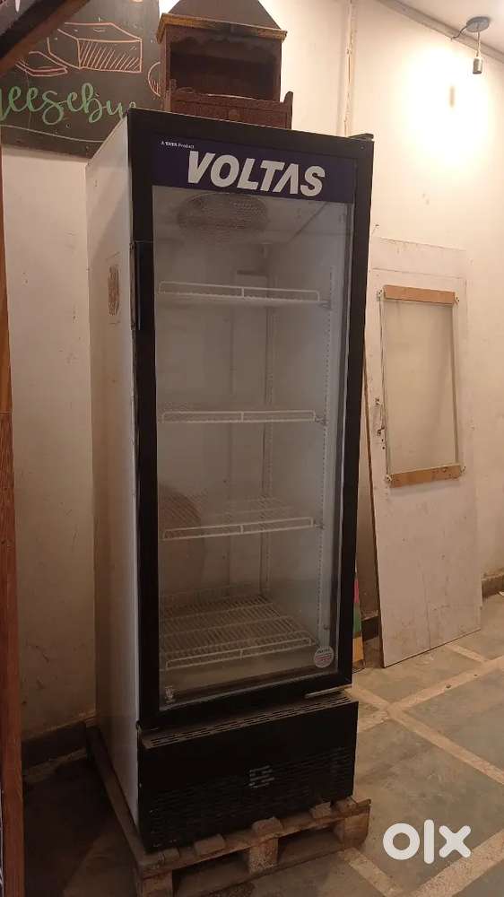 Voltas vici fridge cold drink fridge