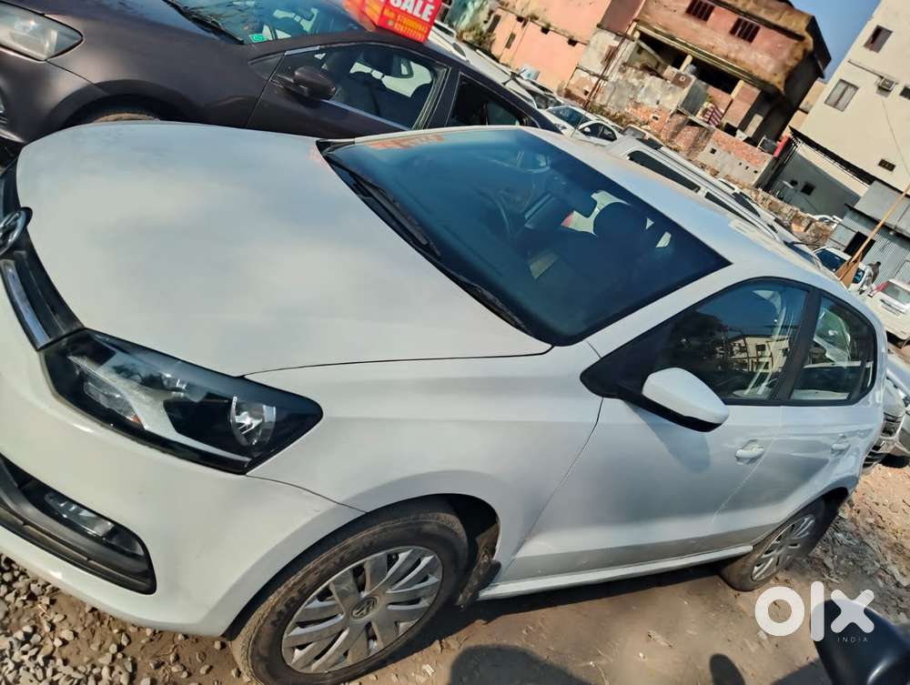 Volkswagen Polo 1.0 Mpi Comfortline, 2017, Petrol