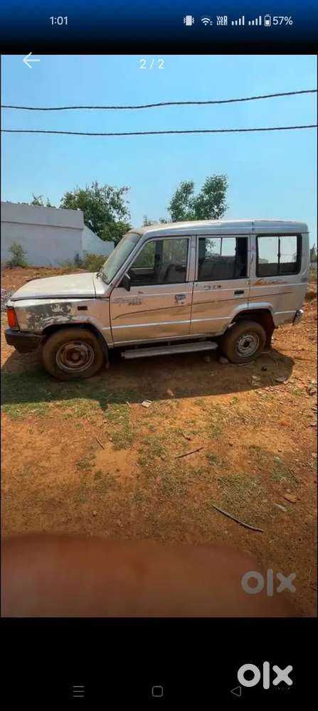 2005 Tata Sumo Spacio Diesel