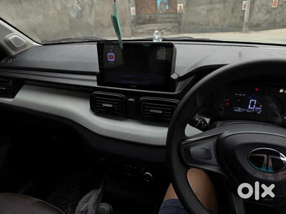 Tata Punch 2024 Petrol Well Maintained