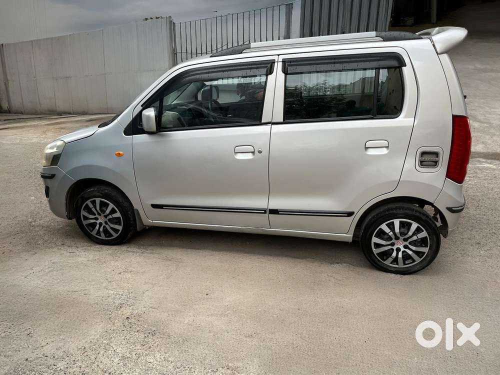 Maruti Suzuki Wagon R Amt Vxi, 2016, Petrol