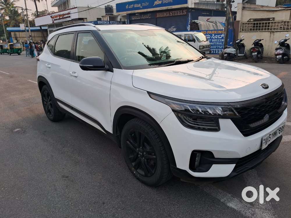 Kia Seltos Htx Plus At D, 2019, Diesel