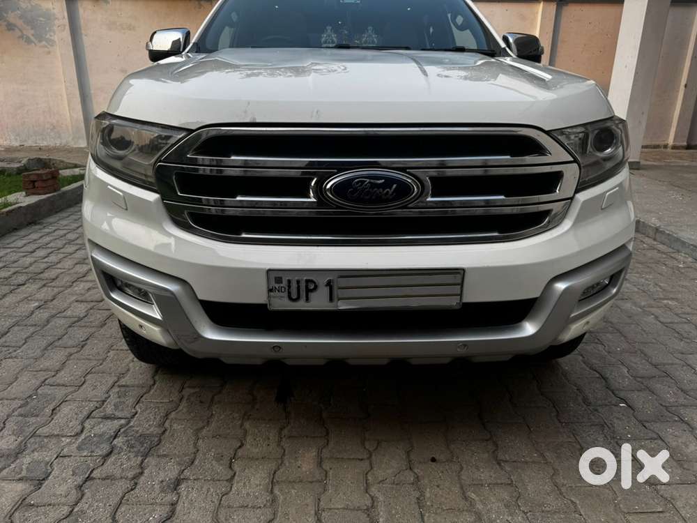 Ford Endeavour Diesel 2016