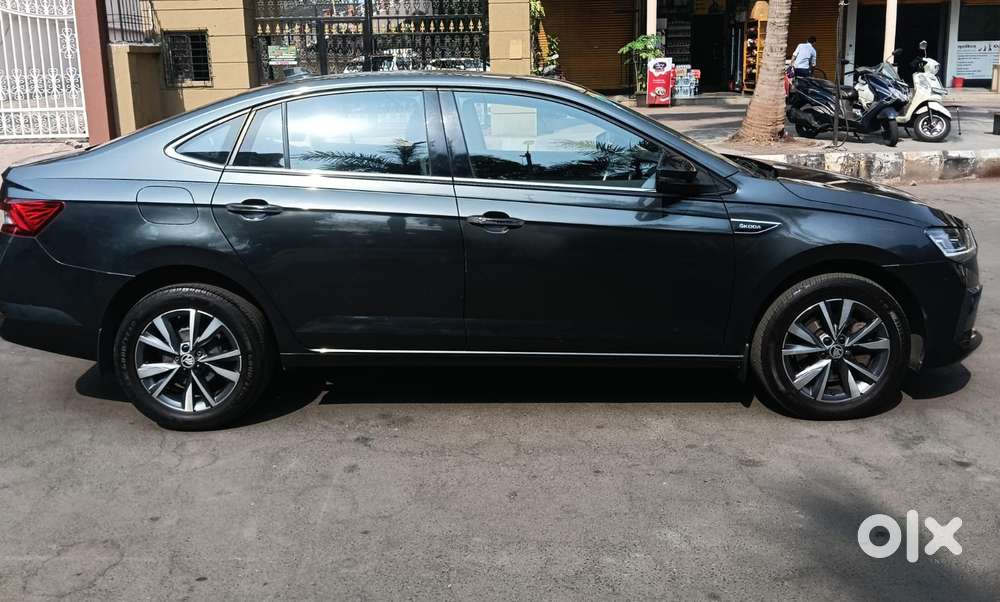 Skoda Slavia Style 1.5l Tsi Mt, 2022, Petrol