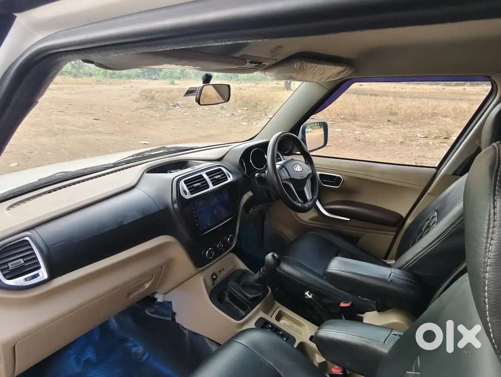Mahindra Tuv 300 Diesel 2016