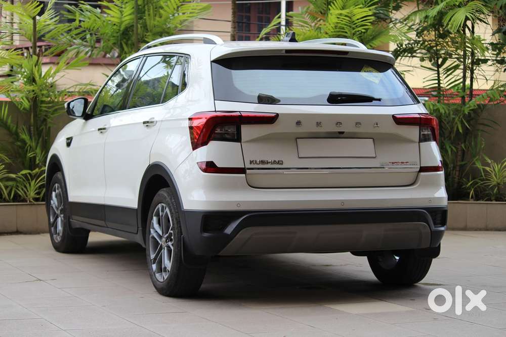 2021 Skoda Kushaq 1.5 Style Dsg Automatic