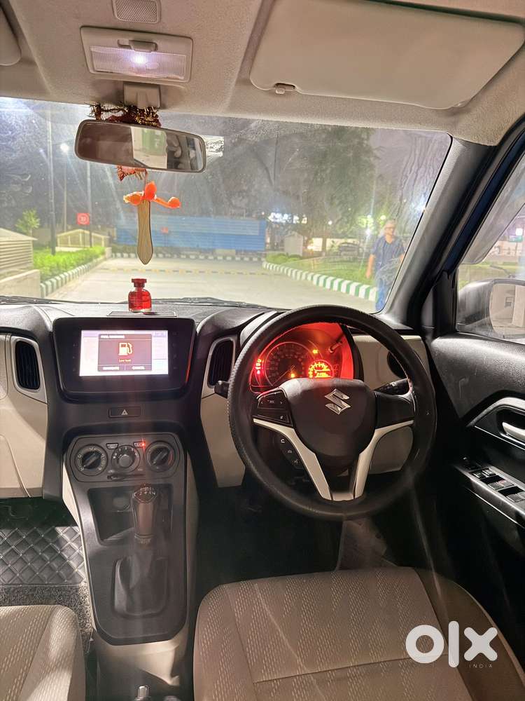 Maruti Suzuki Wagon R 1.2 Zxi, 2019, Cng & Hybrids