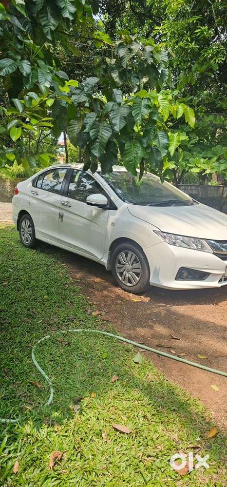 Honda City 2016 Diesel Well Maintained Single Owner