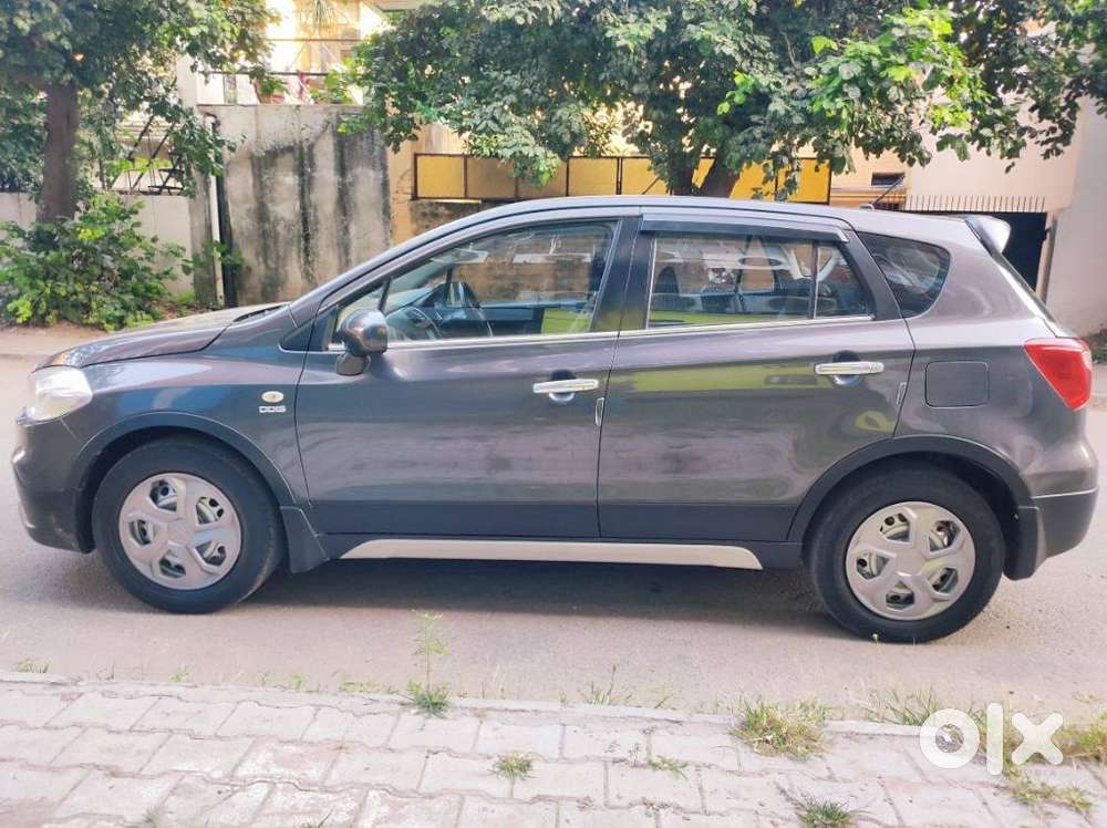 Maruti Suzuki S-cross, 2018, Diesel