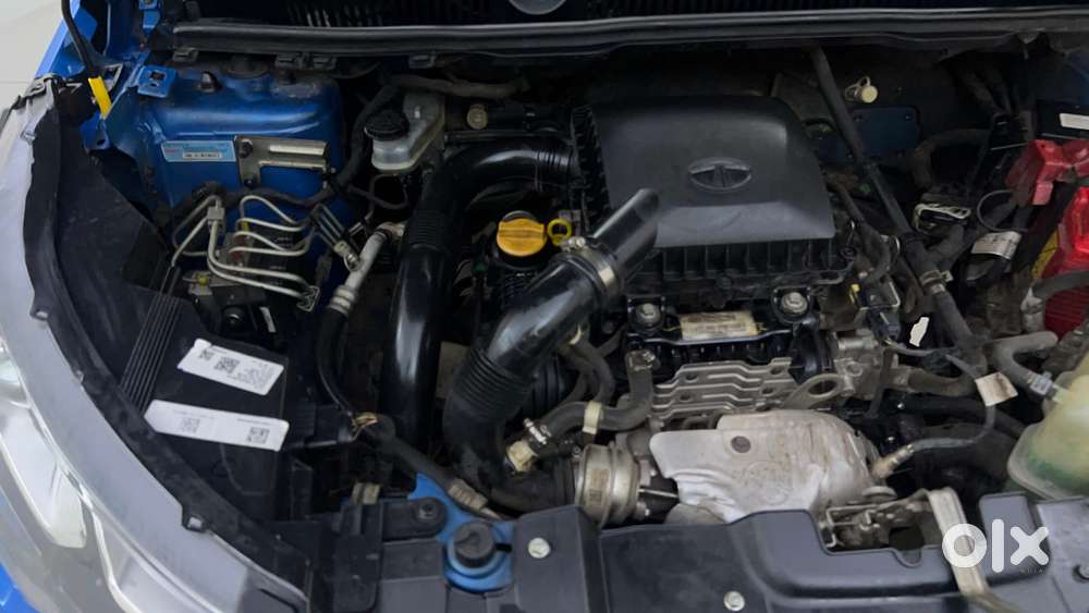 Tata Nexon 1.2 Revotron Xz Plus (o), 2020, Petrol