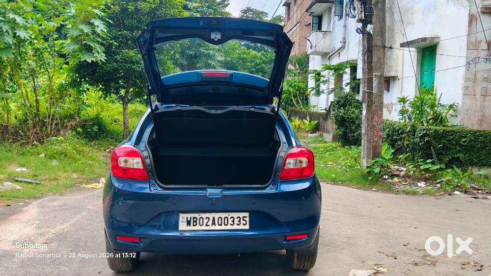Maruti Suzuki Baleno Zeta, 2020, Petrol