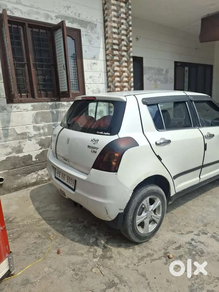 Maruti Suzuki Swift Diesel 2008