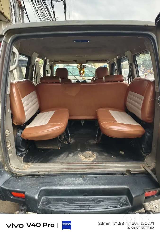 Mahindra Scorpio Classic 2013 Diesel 165000 Km Driven