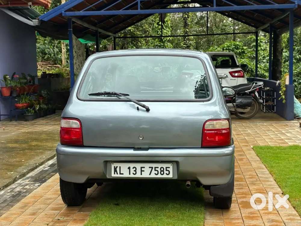 Maruti Zen Vxi | Petrol | Mpfi | Good Stock Condition | 89k Kms