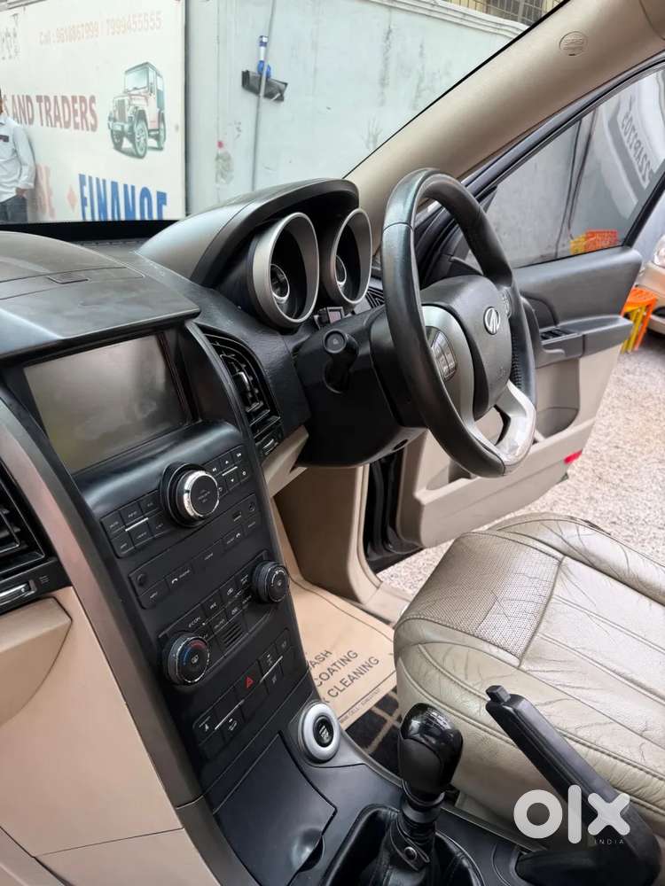 Mahindra Xuv500 W10 1.99 Mhawk, 2015, Diesel
