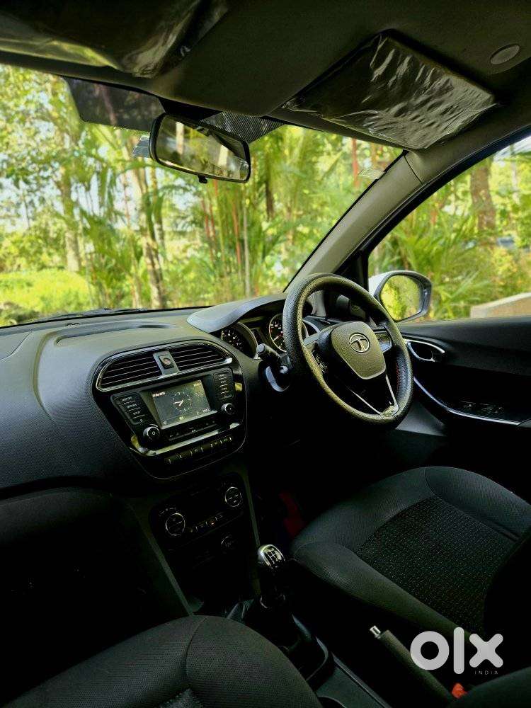 Tata Tigor Xz, 2017, Petrol
