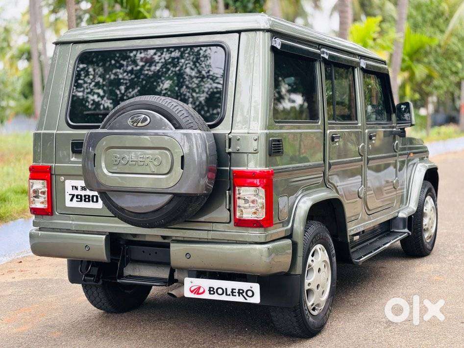 Mahindra Bolero 1.5 B6, 2020, Diesel