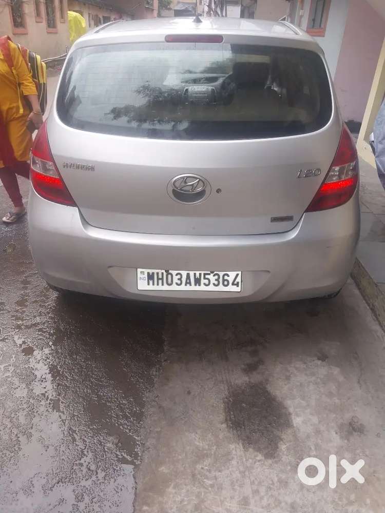 Hyundai I20 2010 Cng