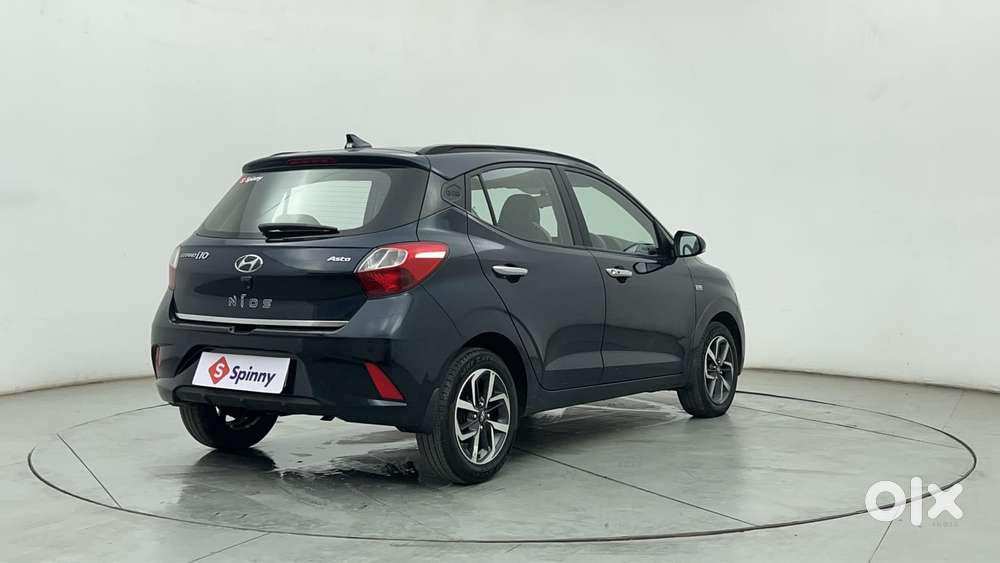 Hyundai Grand I10 Nios Asta Amt 1.2 Kappa Vtvt, 2021, Petrol