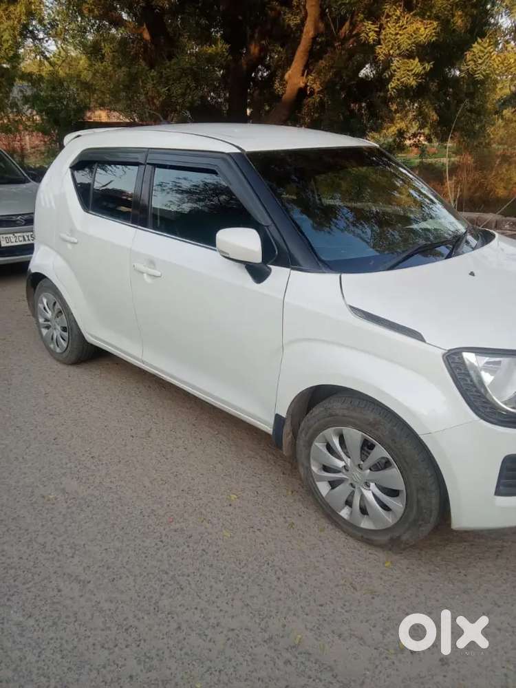 Maruti Suzuki Ignis