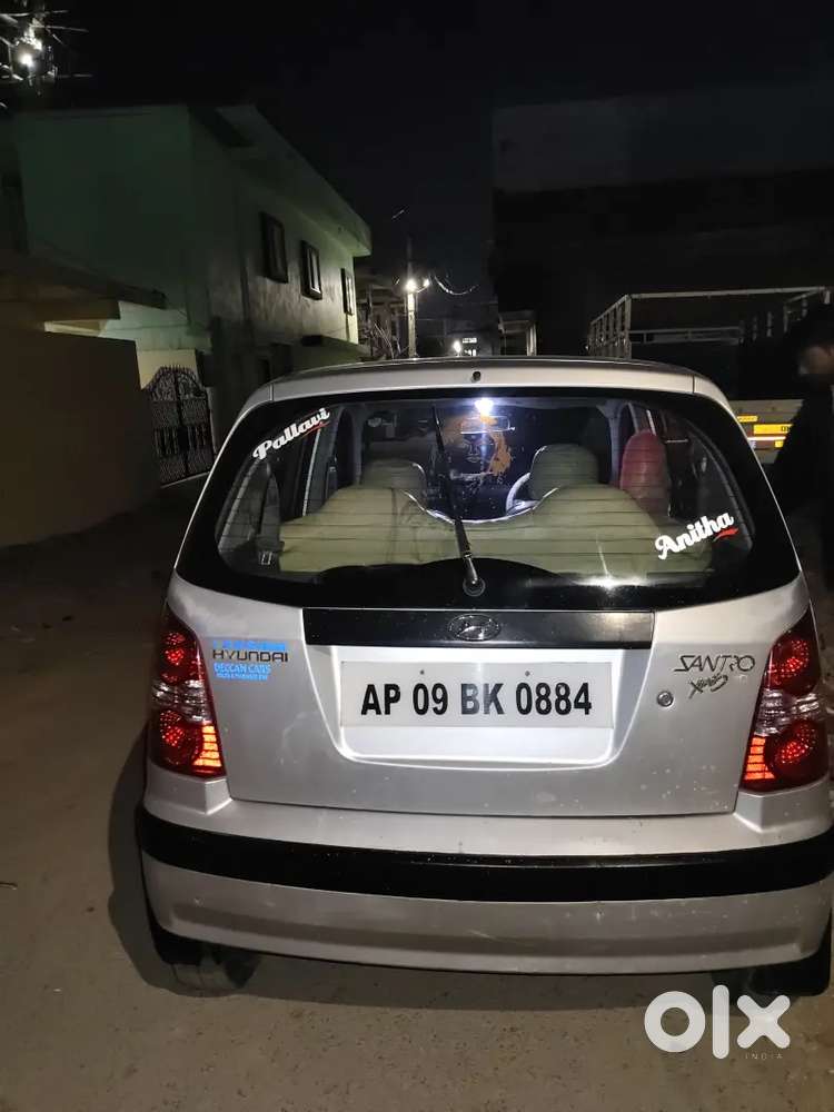 Hyundai Santro Xing 2006