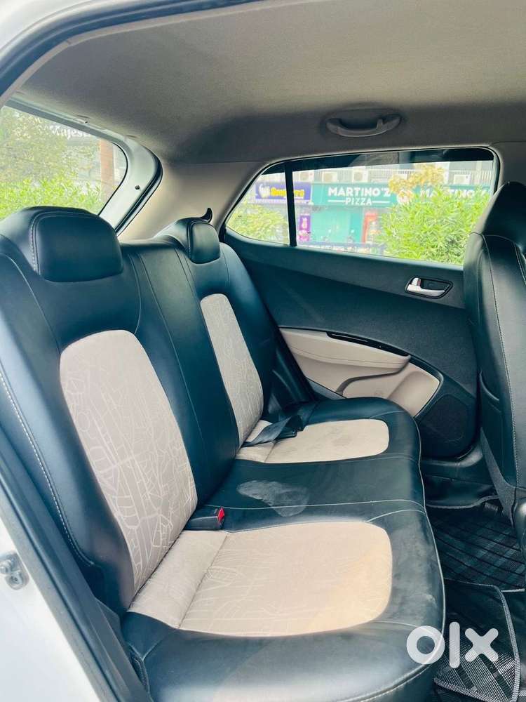 Hyundai Grand I10 Sportz Edition, 2019, Petrol
