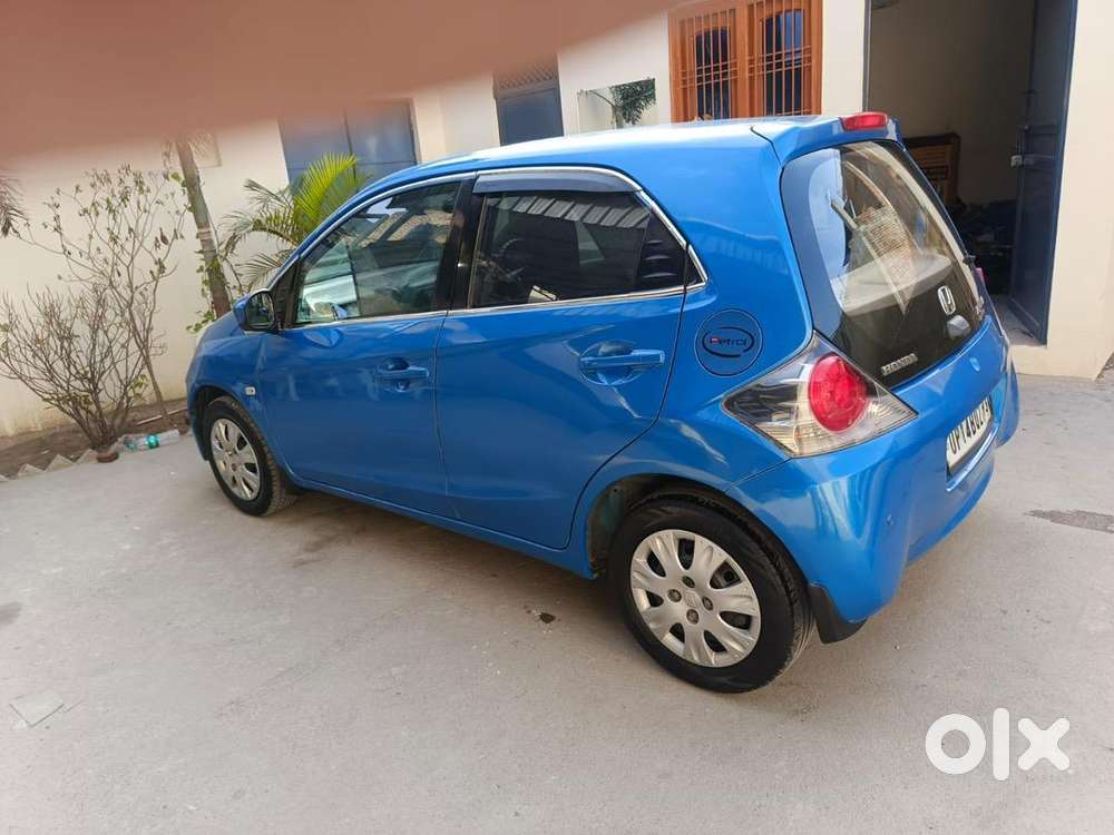 Honda Brio 2012 Petrol 78000 Km Driven