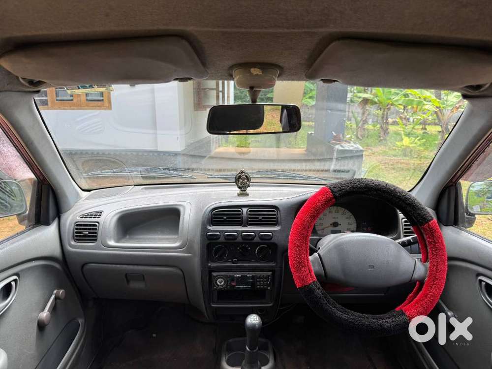 Maruti Suzuki Alto Lxi 2007