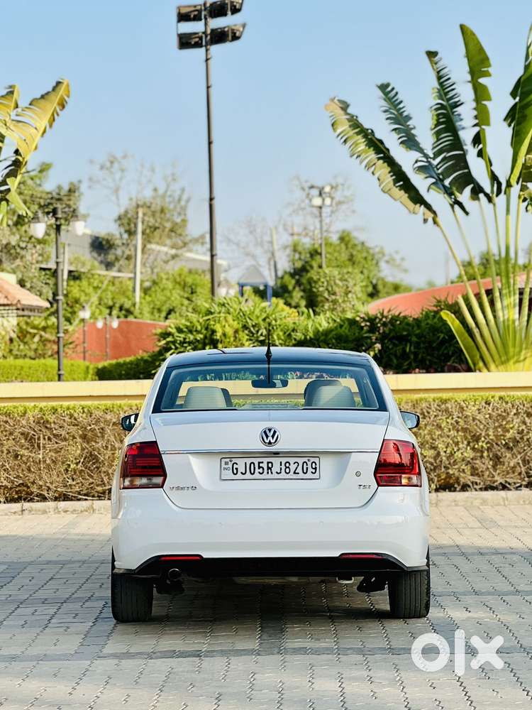 Volkswagen Vento 2010-2013 Petrol Highline At, 2019, Petrol