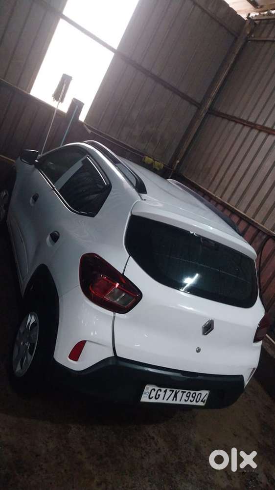 Renault Kwid Petrol 2020