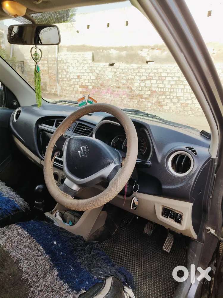 Alto K10 Vxi Desember 2018 Petrol+lpg