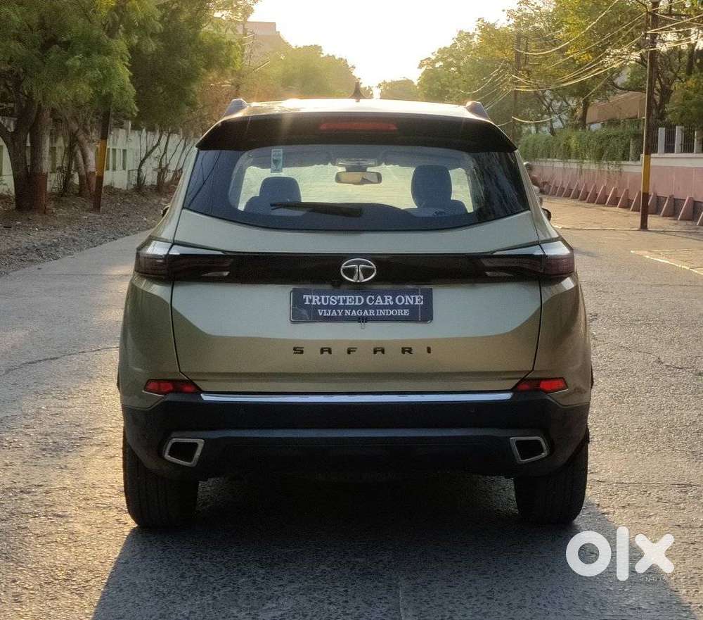 Tata Safari 2.0 Kryotec Xz Plus Kaziranga, 2022, Diesel