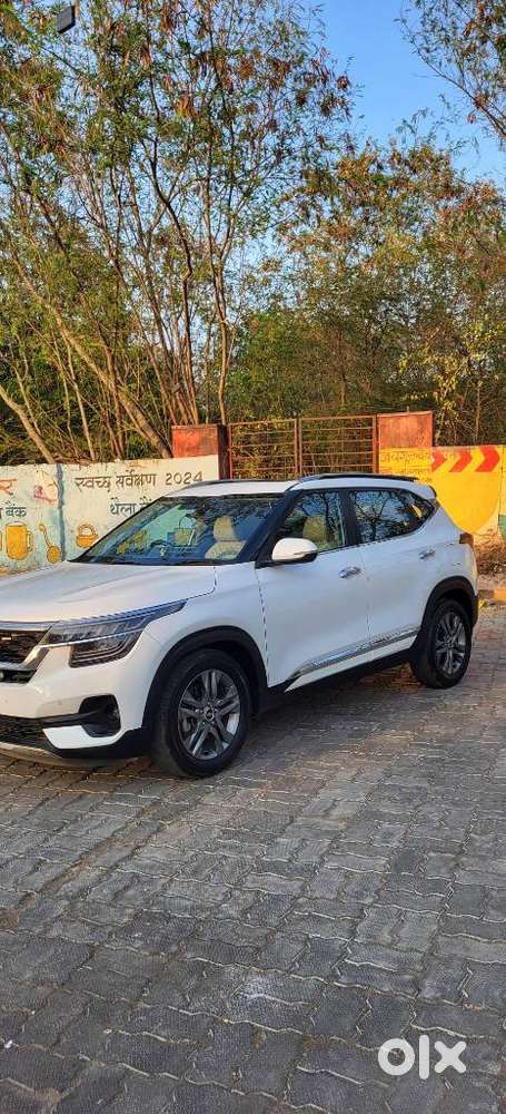 Kia Seltos Htx Plus D, 2020, Diesel