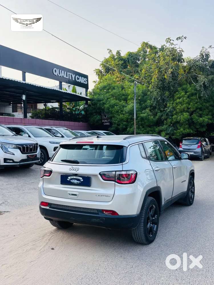 Jeep Compass 1.4 Limited Plus, 2019, Petrol