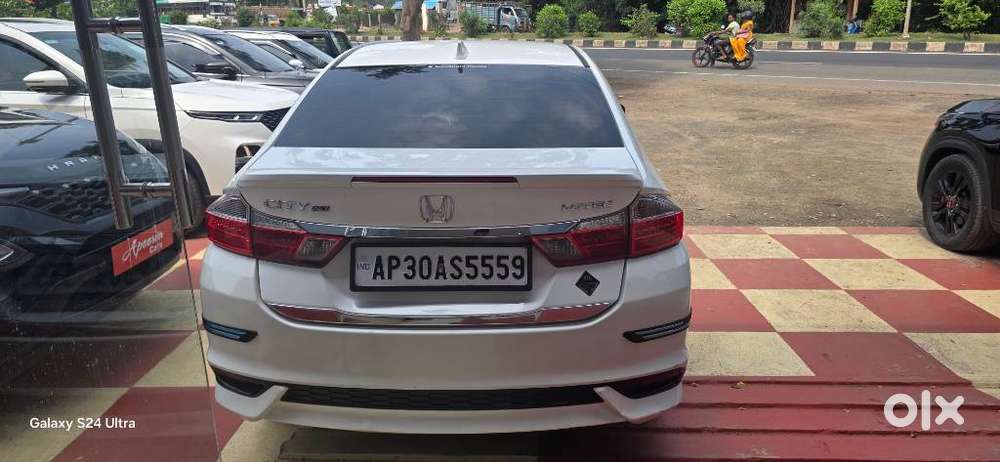 Honda City I-dtec Zx, 2018, Diesel