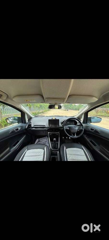 Ford Ecosport 1.5 Diesel Titanium, 2019, Diesel