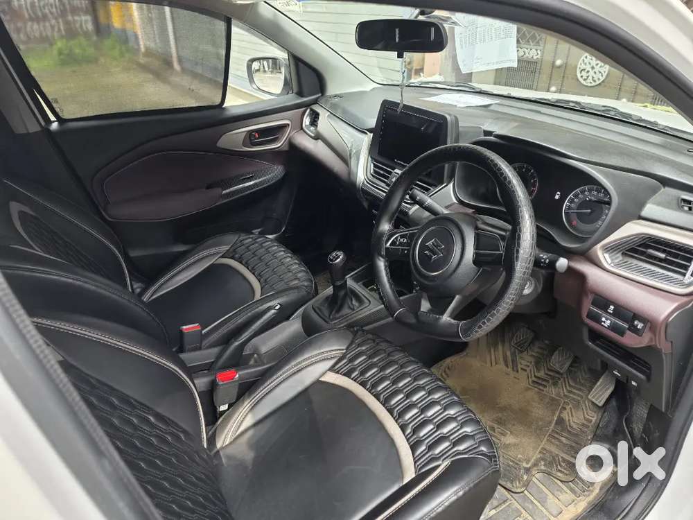 Maruti Suzuki Fronx Delta 2026 Km Driven