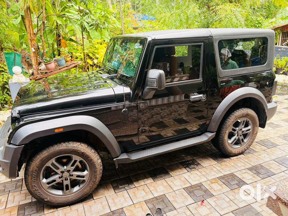 Mahindra Thar 2025 Diesel Good Condition