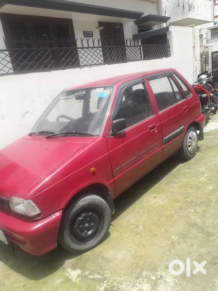 Maruti Suzuki 1998 मॉडल एसटीडी
