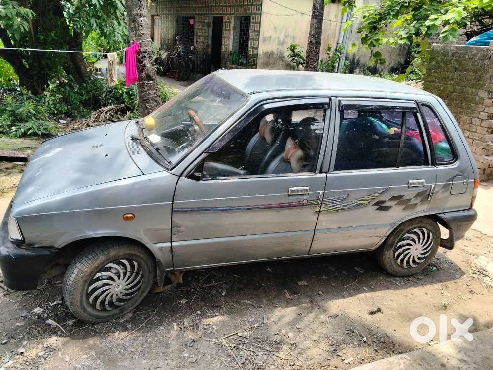 Maruti Suzuki 800 2002 Petrol Well Maintained