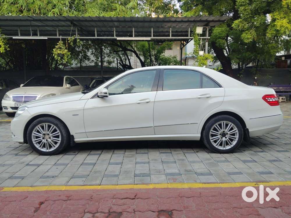 Mercedes-benz E-class E 220d Exclusive, 2012, Diesel