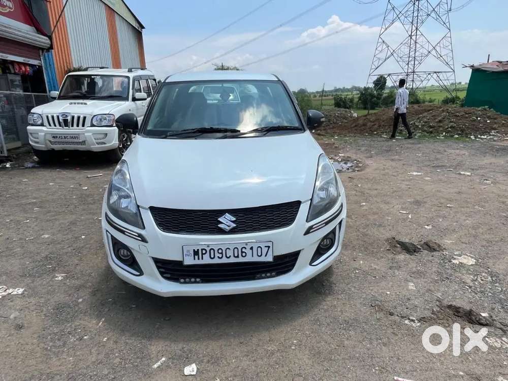Maruti Suzuki Swift 2015