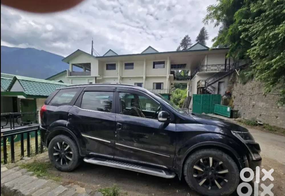 Mahindra Xuv500 W11 Optional 2019 Hp Number