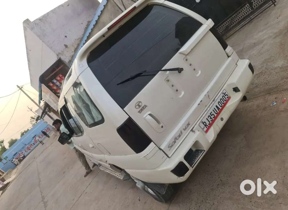 Tata Safari 2010 Diesel