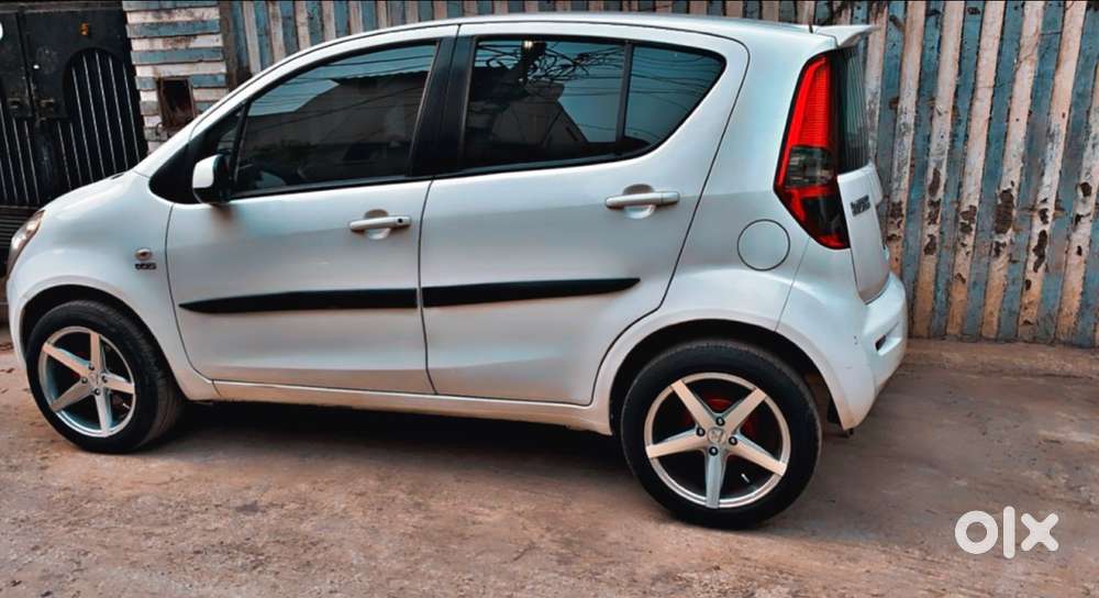 Maruti Suzuki Ritz 2015