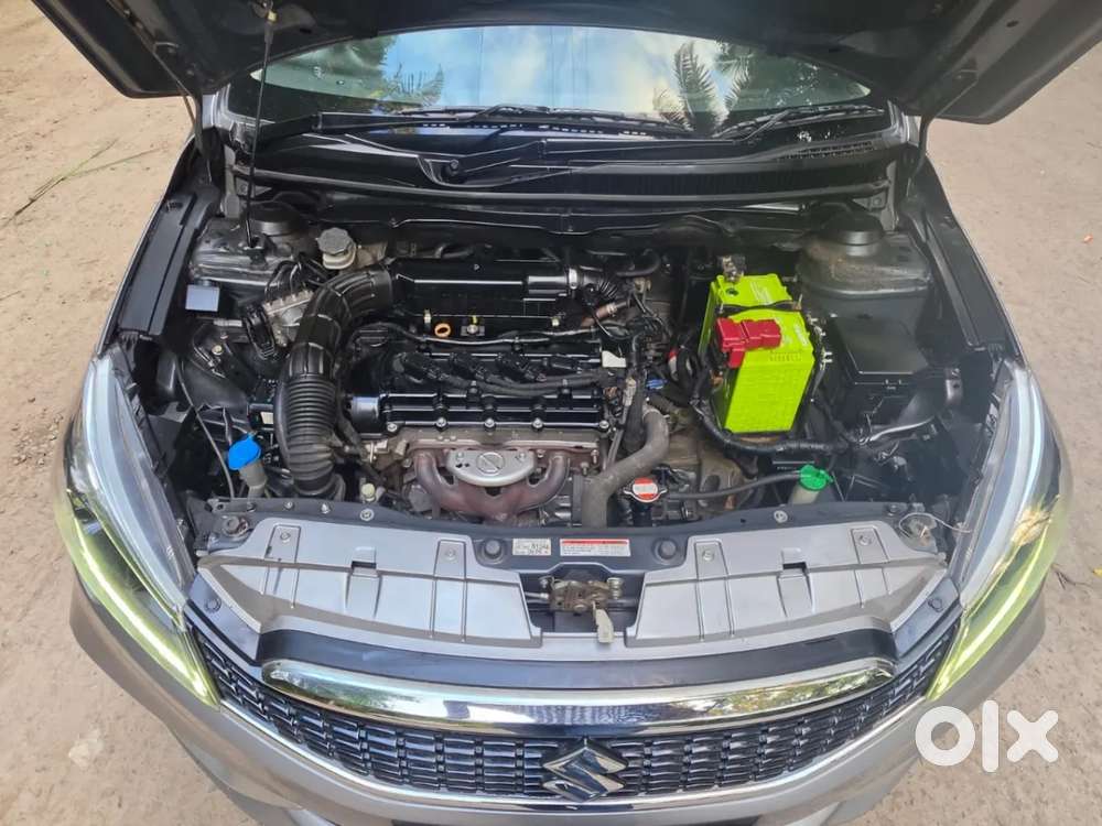Maruti Suzuki Ciaz Smart Hybrid Zeta, 2018, Petrol