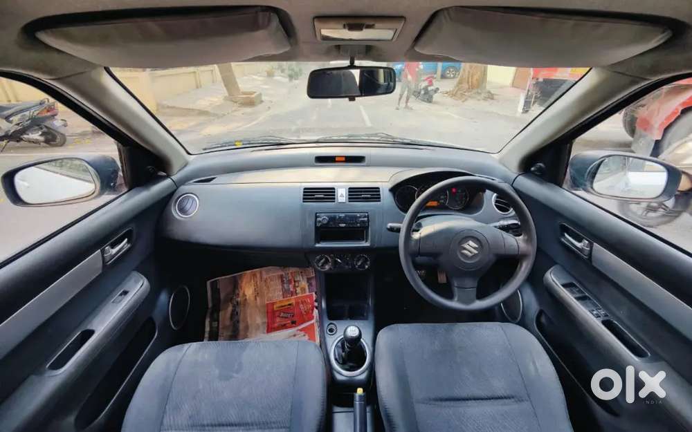Maruti Suzuki Swift 2010