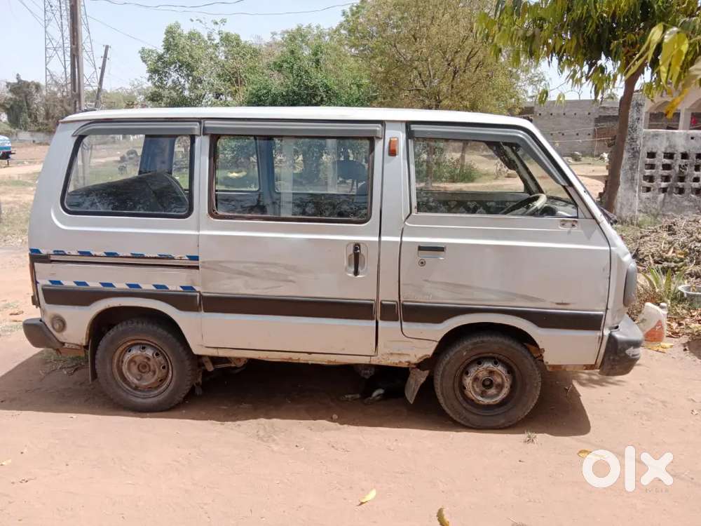 Maruti Suzuki Omni 2008 Cng & Hybrids 203058 Km Driven