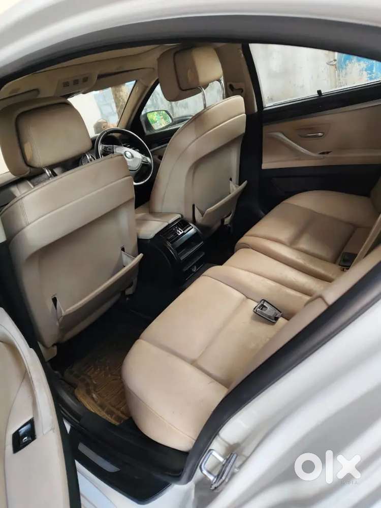 Bmw 5 Series 2013